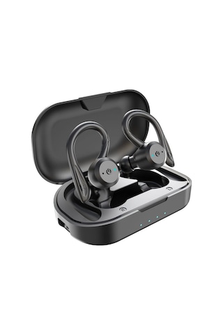 Lemestar 5.2 Sporcu Ipx7 Su Geçirmez Stereo Gürültü Önleyici Ko Bluetooth Kulaklık