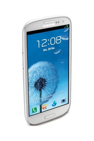 Cellular Line Galaxy S3 İle Uyumlu 035 Silikon Kılıf Şeffaf 035galaxys3t Out
