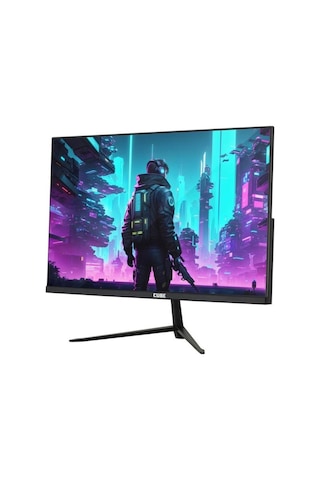23.8 Cube Pf-24p180f05 Ips 0.5ms 180hz Hdmı Dp Usb Fhd 1920x1080 Sıyah Vesa Gamıng  Olu Pıxel