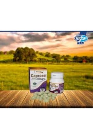 Royal İlaç Caprosel 50 Kapsül Yüksek Oranda Vitamin E, Selenyum, Kobalt