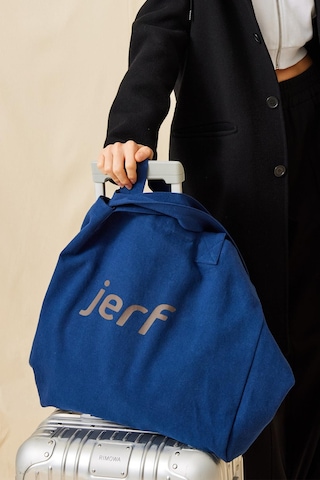 Jerf Aura Aktif Yaşam Kanvas Çanta Lacivert Lacivert