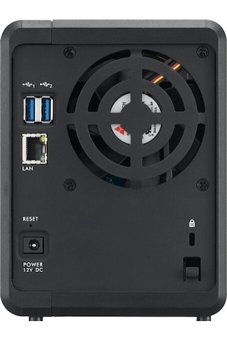 Zyxel NAS326 12 TB Destekli 2 Disk NAS Depolama Ünitesi
