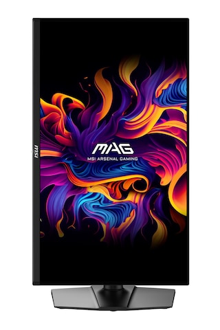 Msı Mag 271qp Qd-oled X24 27" 0.03 Ms 2k Pivot 240 Hz Oyuncu Moni