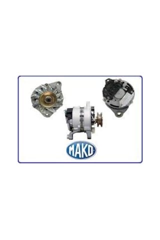 Tofaş Uyumlu Slx Tempra Şarj Dinamo Alternatör Mako 63321154