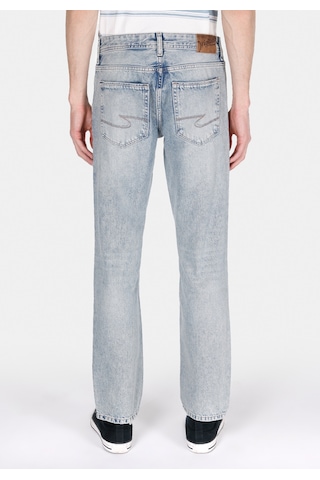 Colin's Colins 045 Davıd Regular Fit Orta Bel Düz Paça Erkek Mavi Jean Pantolon Cl1073428 Cl1073428 Q1.v1 Dn44056 Denim