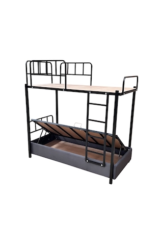 Altı Bazalı Ranza 90 x 190