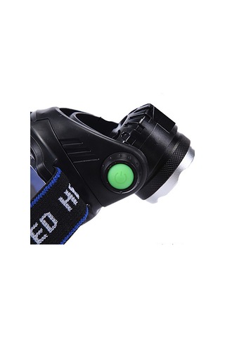 Zoom Alüminyum Kafa Lambası 110v For Us Huiliang Çok Renkli