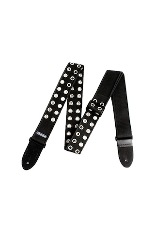 Jim Dunlop Grommet Black Gitar Askısı