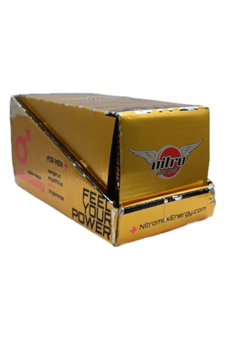 Nitro Max Gold Çikolata 6'lı