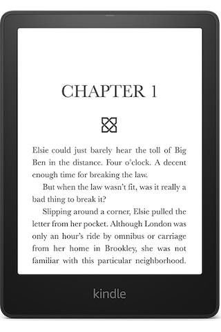 Amazon Kindle Paperwhite 5 11. Nesil 8 GB 6.8" Ekran E- Kitap Okuyucu Reklamlı