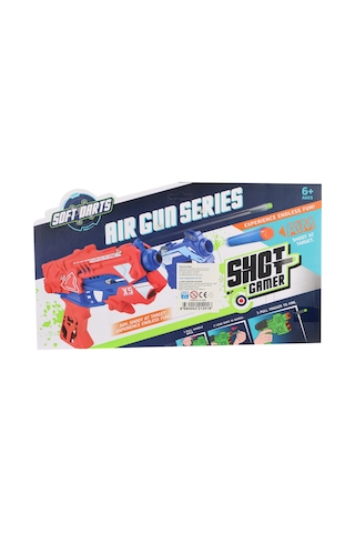 3'lü Hedef Vurma Silah Seti 2