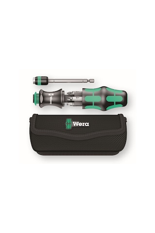 Wera Kraftform Kompakt 20 Tornavida Takımı