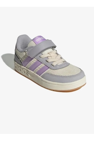Adidas Jq3107 Breakbase Shoes Çocuk Günlük Spor Ayakkabı Bej