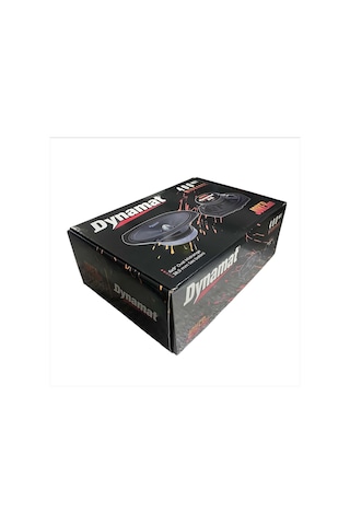 Dynamat Joker-69 Oval Midrange Oto 400w Maksimum 150w Rms 2 Adet