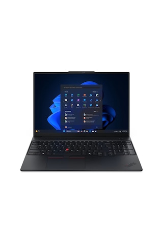 Lenovo THINKPAD E16 GEN 3 21SR0076TX505 Ultra7 265U 32 GB 512 SSD 16" Free Dos Dizüstü Bilgisayar