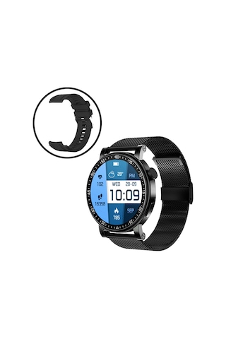 Linktech LT Watch S91 Premium Akıllı Saat (Distribütör Garantili)
