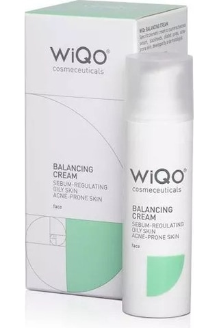 Wiqo Balancing Sebum Akne Cilt Bakım Kremi 30 ML