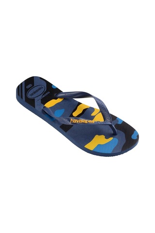 Hav. Top Camu Indıgo Blue-2122 Indigo Blue