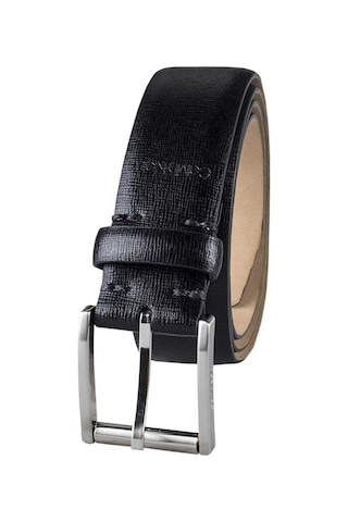Calvin Klein Calvın Kleın Erkek Kemer 11ck010005-blk Siyah