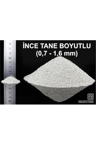 Zeopak Zeolit Kümes Altlığı 25  Kg