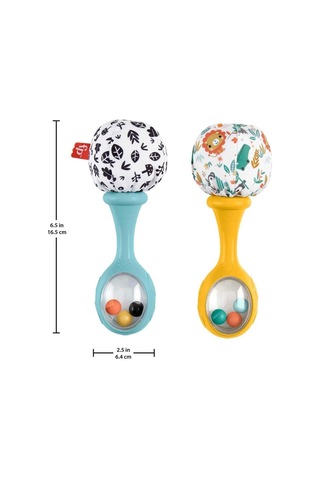 Hmf34 Fisher-price Neşeli Marakas