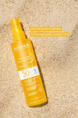 Photoderm ox Sun Protective Water Spf50 200 Ml