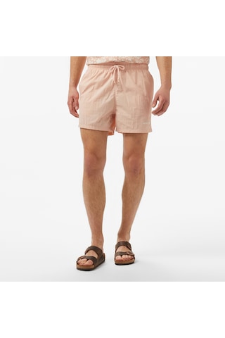 Unıted4 Erkek Pembe Mayo Şort Umı Pembe