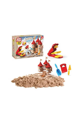 Art Craft Peri Masalı Kum Oyun Seti 750 G 03738