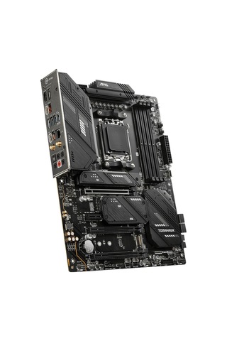 MSI MAG X670E Tomahawk WIFI AMD X670 7800 MHz (OC) DDR5 Soket AM5 ATX Anakart