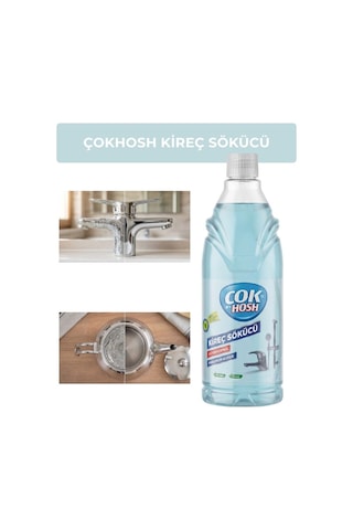 Çokhosh Kireç Sökücü 700 Ml Çokhosh Kireç Sökücü 700 Ml