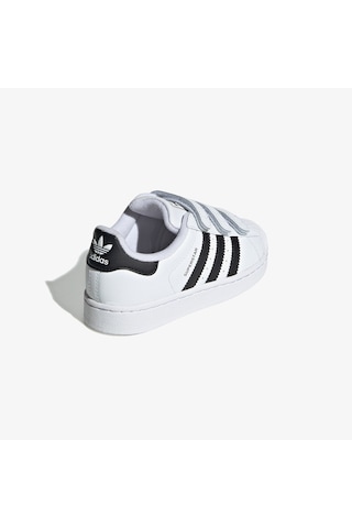 adidas Superstar Iı Cf Çocuk Beyaz Spor Ayakkabı Jı3988 Beyaz