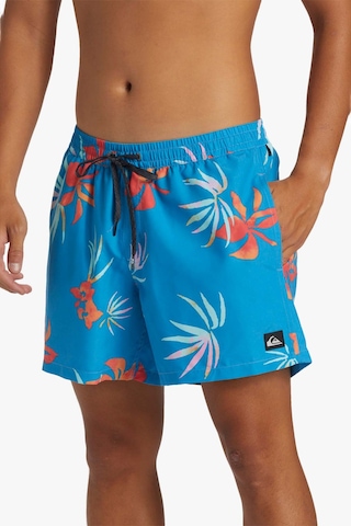 Quiksilver Mıx Volley 15 Jamv Bnh6 Mavi Erkek Deniz Şortu 000000000101908157 Mavi