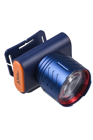 Powerdex 50w Şarjlı Kafa Lambası Pd-1472 Mavi