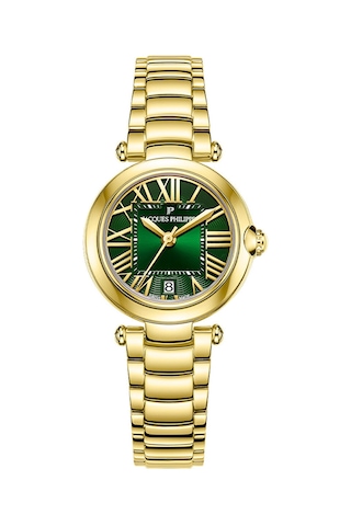 Jacques Philippe Jpqls9623x4 Kadın Kol Saati Altın