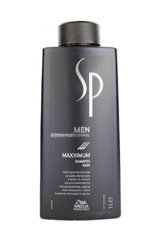 Wella SP Men Maxximum Dökülme Önleyici Şampuan 1 L