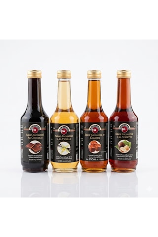 Fo Şurup 4' Lü Avantajlı Paket Çikolata Vanilya Karamel Fındık Şurubu 250 Ml X 4 Adet Diğer Fo Şurup 4' Lü Avantajlı Paket Çikolata Vanilya Karamel Fındık Şurubu 250 Ml X 4 Adet Diğer