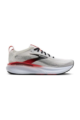 Brook's Brooks Adrenaline Gts 25 Erkek Koşu Aayakkabısı Beyaz