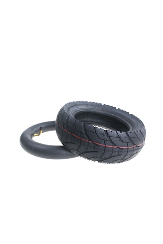 10 İnç Elektrikli Scooter Lastiği 80 / 65-6 İç Ve Dış Lastik 80 / 65-6-