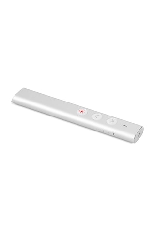 Everest Psn-08B Gümüş 2.4Ghz Kablosuz Profesyonel Sunum Cihazı