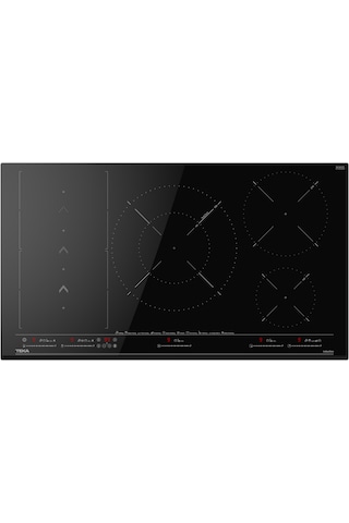 Teka IZS 97630 MST BK Ankastre Cam Seramik İndüksiyonlu Ocak 112500034