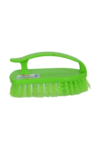 Best Yaka Fırçası Sembol Plastik Tutma Saplı Fırça Karışık Renk 1