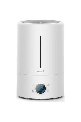 Ultraviyole Ultrasonic Soğuk Buhar Makinesi F628s Açık