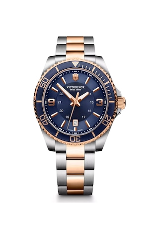 Victorinox Maverick Large Vs 241950 Altın - Mavi