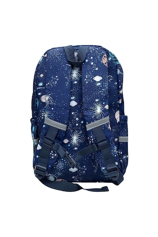Color Bags Sırt Çantası Tavşanlı Lacivert B20 Lacivert