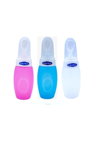 Babytime Bt086 Kaşıklı Biberon