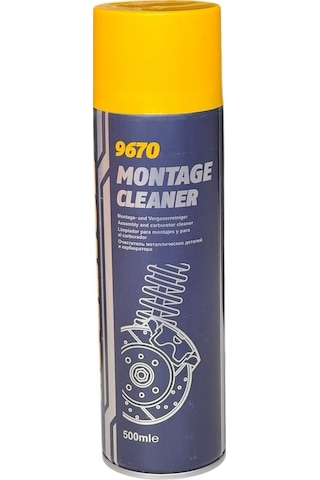 Balata Ve Genel Temizlik Spreyi 500 Ml