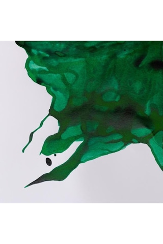Çini Mürekkebi 14ml Emerald Diğer