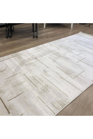 Hoom Rugs Thema 9402 Bej Modern Halı Bej
