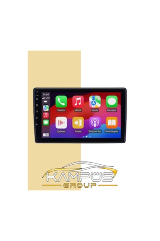 Citroen Berlingo Android Multimedya Sistemi 2009-2019 Diğer