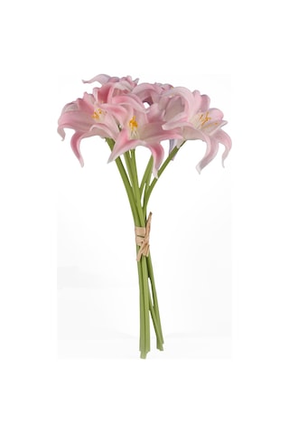 Pasabahce Pembe Zambak 24 Cm - 1 Adet
